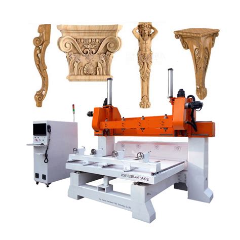 5 axis simultaneous multi head cnc wood carving machine|best 5 axis milling machine.